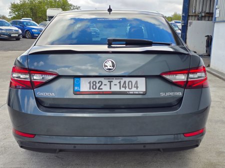 2018 Skoda Superb - thumbnail 24