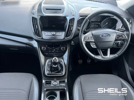 2019 Ford Kuga 1.5 Diesel Titanium 120BHP €19,950