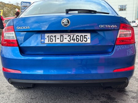 2016 Skoda Octavia - thumbnail 15