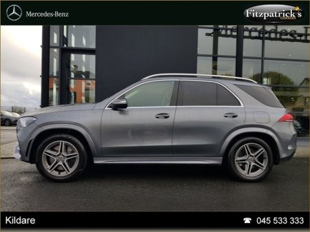 2022 Mercedes-Benz GLE Class GLE 350 de 4MATIC €67,950 thumbnail