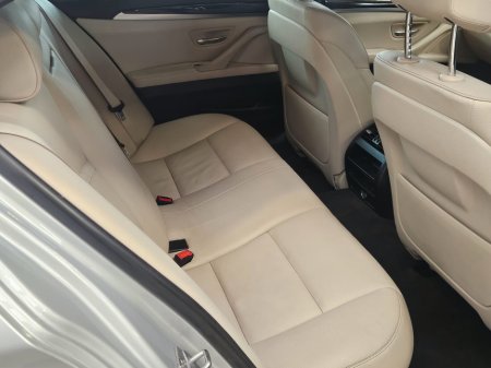2014 BMW 5 Series - thumbnail 8
