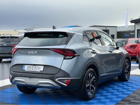2023 Kia Sportage K3 - 1.6 DIESEL HYBRID - MANUAL - 12M WARRANTY - CAR:  1737 €29,950 thumbnail