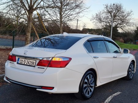 2013 Honda Accord 2013 HONDA ACCORD AUTOMATIC HYBRID NCT'd €10,900 €10,900