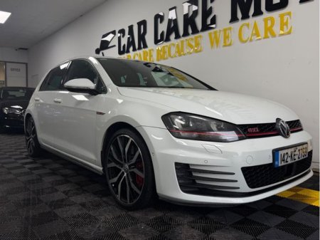 2014 Volkswagen Golf 2.0 GTI Performance 230PS 5DR Auto €15,777 thumbnail