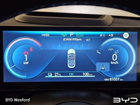 2024 BYD Seal 82.5kWh Excellence 4WD €41,475 thumbnail