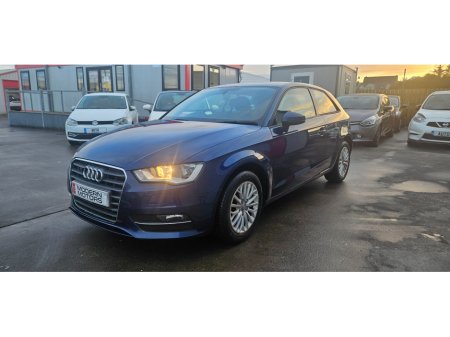 2015 Audi A3 1.6 TDI SE TECHNIK NAV €8,250 thumbnail
