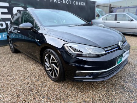 2020 Volkswagen Golf MATCH EDITION 1.5 TSI EVO - HIGH SPEC (HEATED SEATS) - BIG SCREEN STEREO - 2 YR NCT TO 01/2028