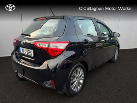 2018 Toyota Yaris YARIS 1.0 5DR LUNA €11,500