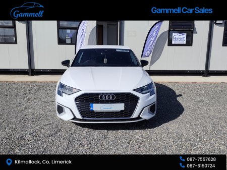 2021 Audi A3 - thumbnail 6