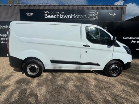 2021 Ford Transit Custom - photo 2