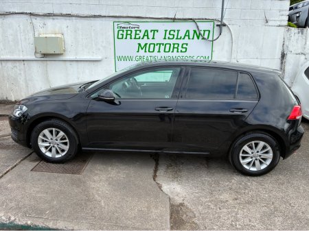 2015 Volkswagen Golf - thumbnail 5