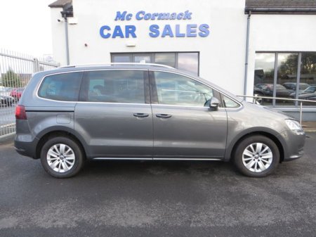 2020 Volkswagen Sharan SE NAVIGATION TDI *7 SEATER* €34,950