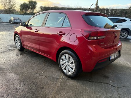 2017 Kia Rio 1.25 L 5DR €10,750