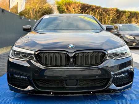 2018 BMW 5 Series M-SPORT - 2.0L DIESEL - AUTO - 12M WARRANTY - CAR: 1382 €28,950 thumbnail