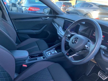 2023 Skoda Octavia - thumbnail 9