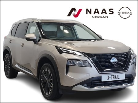 2026 Nissan X-Trail ePOWER SVE PETROL HYBRID 7 SEATS - 2 YEAR SERVICE PLAN INCLUDED €64,695