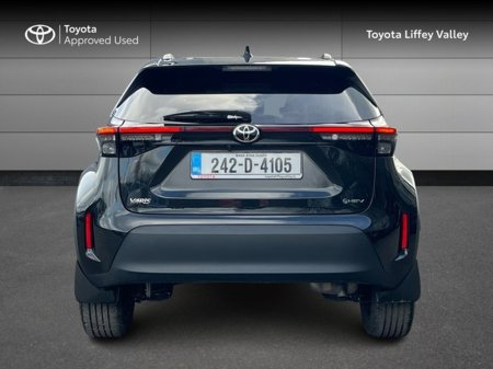 2024 Toyota Yaris Cross - thumbnail 4