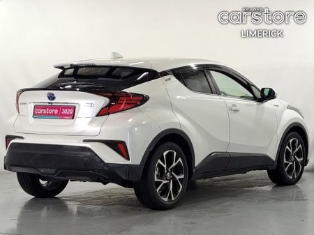 2020 Toyota C-HR 1.8 PET HYB HEV €25,380 thumbnail
