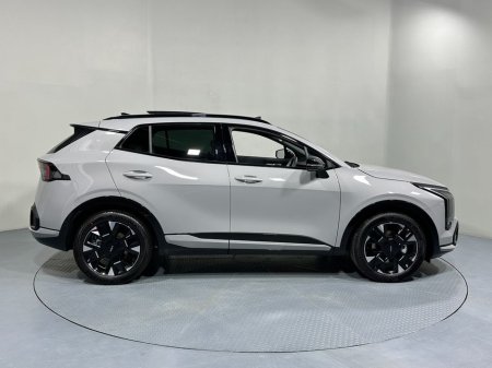 2026 Kia Sportage GT Line Self Charging Hybrid HEV €55,000 thumbnail