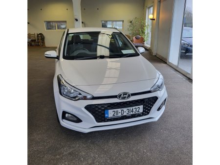 2021 Hyundai i20 ACTIVE PETROL CLASSIC FACELIFT 5DR €14,995