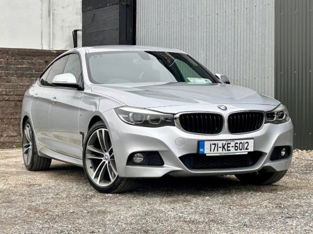 2017 BMW 3 Series - €17,950