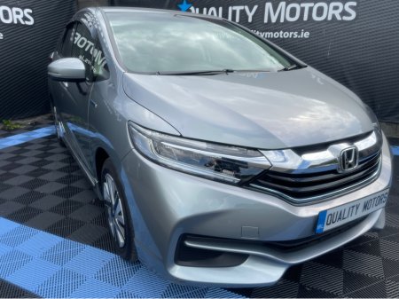 2016 Honda Shuttle 2016 HONDA SHUTTLE HYBRID (S100) €11,995