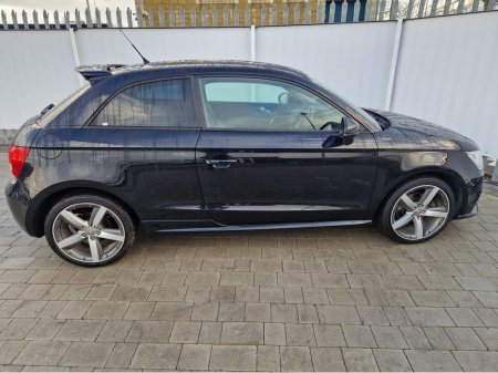 2011 Audi A1 1.4 PETROL AUTO €8,495 thumbnail