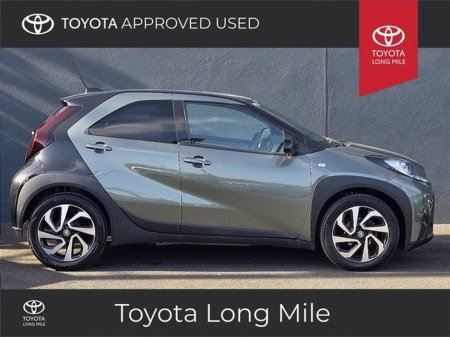 2023 Toyota Aygo X - thumbnail 3