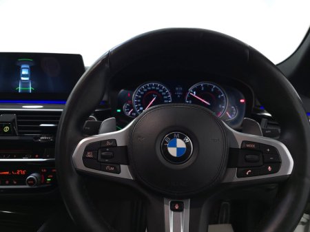 2018 BMW 5 Series 520d M Sport Auto €24,950 thumbnail