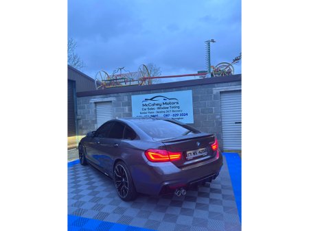 2017 BMW 4 Series D F36 M SPORT GRAN COUPE 4 €23,500 thumbnail