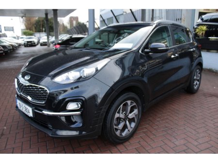 2019 Kia Sportage 1.6CRDI K3 EDITION 5DR ESTATE  //  STUNNING CAR // BUY WITH CONFIDENCE AA AND SIMI APPROVED DEALER 2025 // FINANCE ARRANGED // TRADE INS WELCOME // €17,950 thumbnail