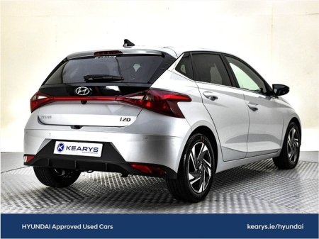 2023 Hyundai i20 - thumbnail 12