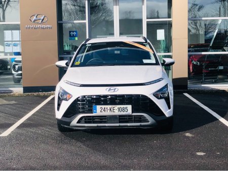 2024 Hyundai Bayon Executive 1.0 Automatic Petrol €26,950 thumbnail