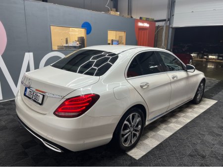 2017 Mercedes-Benz C Class €21950! 2017 MERCEDES-BENZ C220D AVANTGARDE 2.2 AUTOMATIC / CRUISE CONTROL / REVERSE CAMERA / ELCTRIC MEMORY & HEATED SEATS / PADDLE SHIFTERS / AMBIENT LIGHTS €21,950 thumbnail