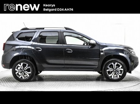 2022 Dacia Duster 1.5 Blue dCi 115 Dfull Prestige €23,900 thumbnail