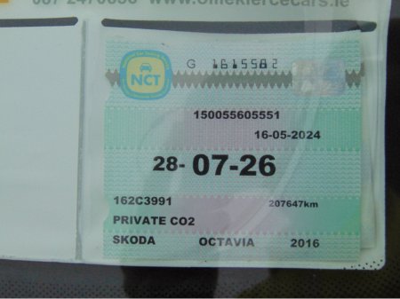 2016 Skoda Octavia - thumbnail 18