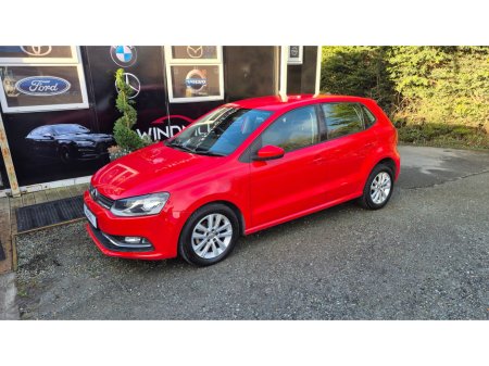 2017 Volkswagen Polo 1.2 DSG AUTOMATIC €12,450 thumbnail