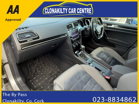 2013 Volkswagen Golf Immaculate Vw Golf Highline 1.4 Tsi Petrol Auto €12,950 thumbnail