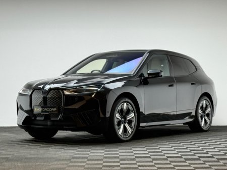 2023 BMW iX - thumbnail 3