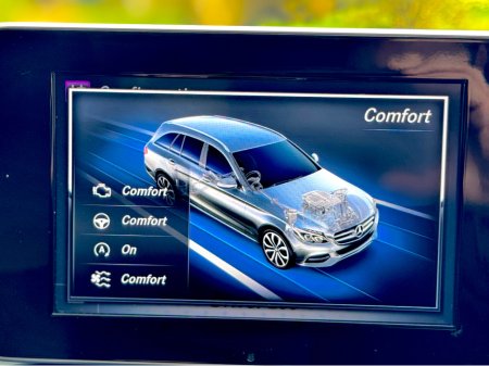 2018 Mercedes-Benz C Class - thumbnail 14