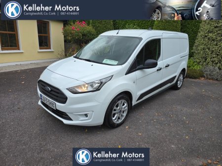 2022 Ford Transit Connect  €14,950