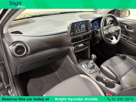 2020 Hyundai Kona KAUAI EXECUTIVE 5DR €19,950 thumbnail