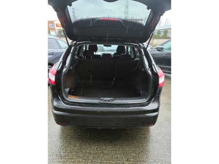 2015 Nissan Qashqai 1.5 DCI N-TEC 110PS 5DR// HIGH SPEC JEEP SUPERB CODITION PRICED TO SELL €9,950 thumbnail