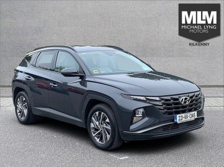 2022 Hyundai Tucson 2WD Executive €29,495