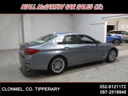 2018 BMW 5 Series - thumbnail 6