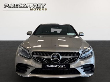 2020 Mercedes-Benz C Class - thumbnail 2