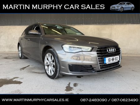 2016 Audi A6 - thumbnail 6