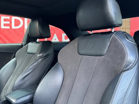 2017 Audi A5 2.0TDI 190 S Tronic S Line €20,950 thumbnail