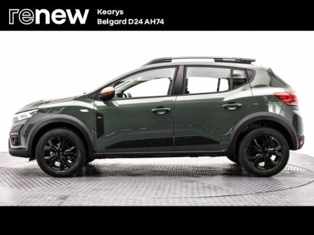 2025 Dacia Sandero Stepway STEPWAY Essential TCe 90 GSR2 €21,390 thumbnail