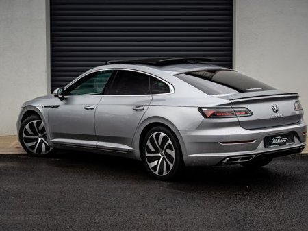 2022 Volkswagen Arteon R-LINE TDI DSG €37,950 thumbnail